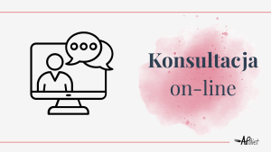 KONSULTACJA DIETETYCZNA ON-LINE