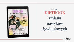 DIETBOOK - ZMIANA NAWYKÓW ŻYWIENIOWYCH