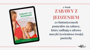 E-BOOK ZABAWY (Z) JEDZENIEM