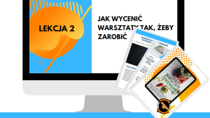 Warsztaty żywieniowe w praktyce dietetyka